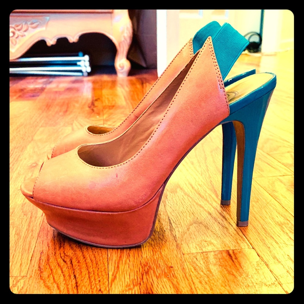 Jessica Simpson Pumps